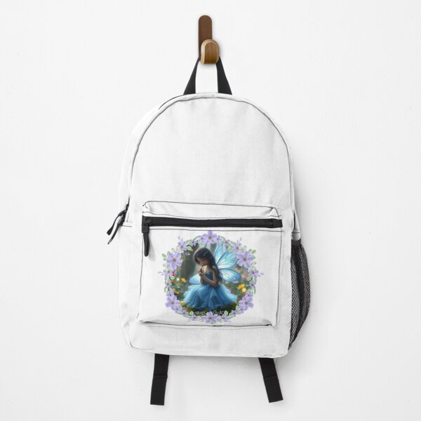 Item preview, Bluebell Fairy in Enchanting Forrest designed and sold by Agnes-Creative.