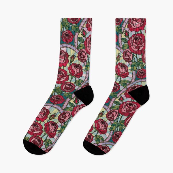 Item preview, Whimsical Florals with an Antique Twist designed and sold by mittie101.
