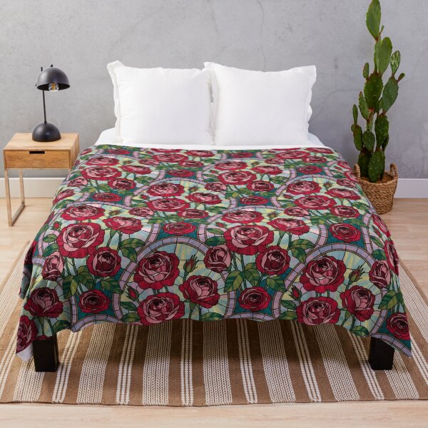 Item preview, Whimsical Florals with an Antique Twist designed and sold by mittie101.