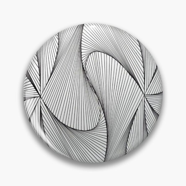 Item preview, beautiful line detail art designed and sold by NivyasArtistry.