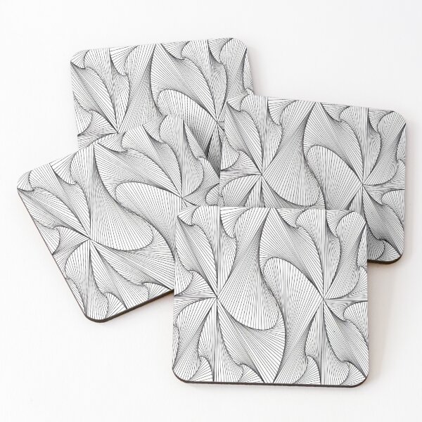 Item preview, beautiful line detail art  designed and sold by NivyasArtistry.