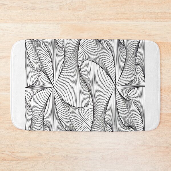 Item preview, beautiful line detail art  designed and sold by NivyasArtistry.
