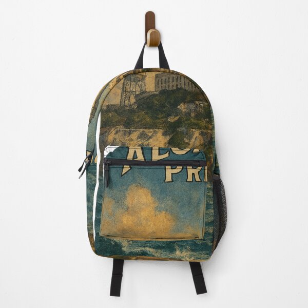 Item preview, Alcatraz Island – Historic Prison on San Francisco Bay designed and sold by Aryabek.
