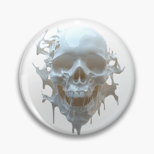 Item preview, Skull Splash T-Shirt designed and sold by UnitedStreetsAu.