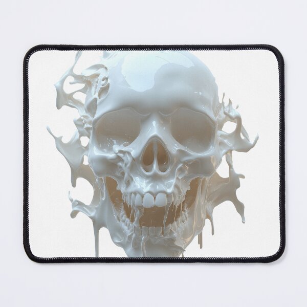 Item preview, Skull Splash T-Shirt designed and sold by UnitedStreetsAu.