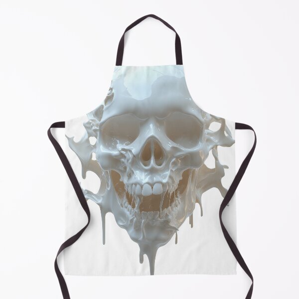 Item preview, Skull Splash T-Shirt designed and sold by UnitedStreetsAu.