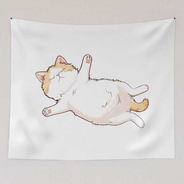 Item preview, Cat Nap designed and sold by Crazycatgraphic.