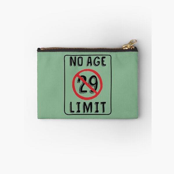 Item preview, No Age Limit 29th Birthday Gifts Funny B-day for 29 Year Old designed and sold by MemWear.