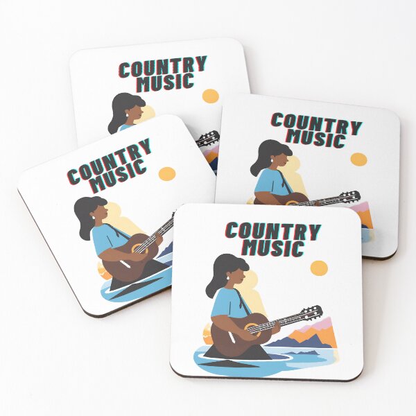 Item preview, country music designed and sold by Aube11.