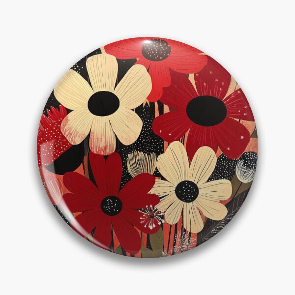 Item preview, 1945 Lush Seasonal Bouquet designed and sold by nikoart001.