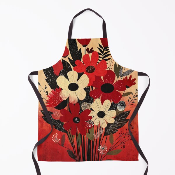 Item preview, 1945 Lush Seasonal Bouquet designed and sold by nikoart001.