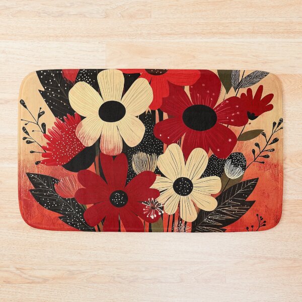 Item preview, 1945 Lush Seasonal Bouquet designed and sold by nikoart001.