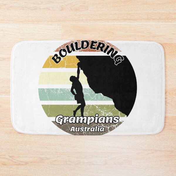 Item preview, Bouldering Grampians Australia designed and sold by Red-forever.