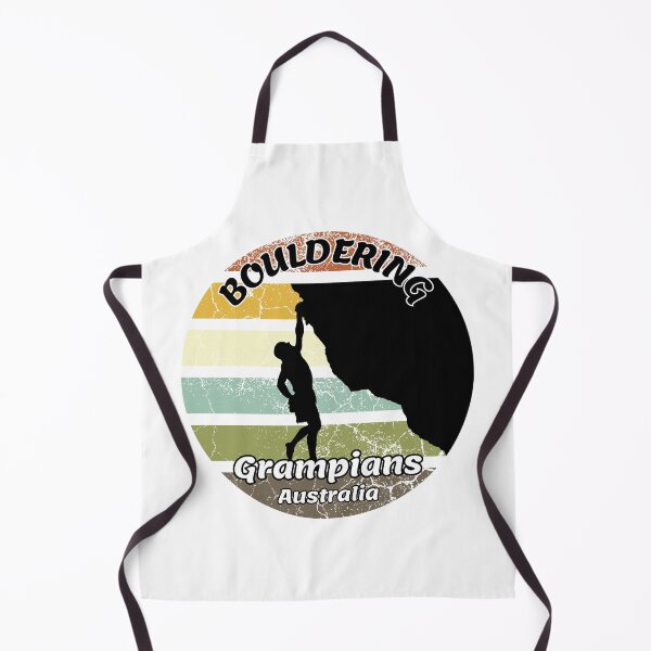 Item preview, Bouldering Grampians Australia designed and sold by Red-forever.