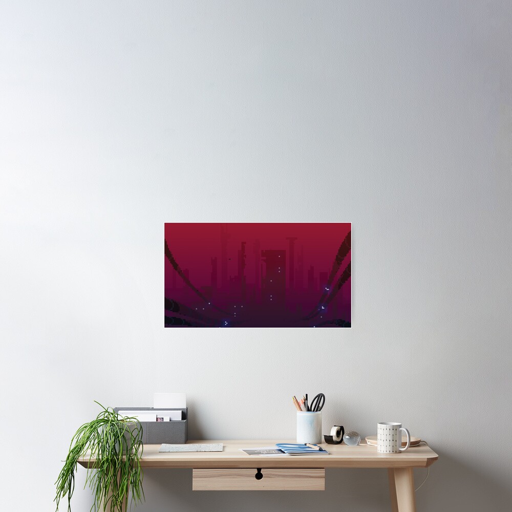 Item preview, Poster designed and sold by FrankFuture.