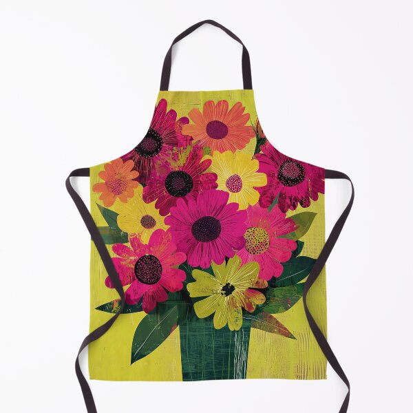 Item preview, 1953 Lush Seasonal Bouquet designed and sold by nikoart001.