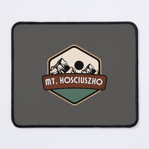 Item preview, Mount Kosciuszko souvenir  designed and sold by sydney-syder.
