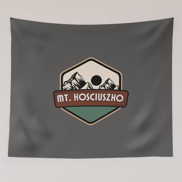 Item preview, Mount Kosciuszko souvenir  designed and sold by sydney-syder.