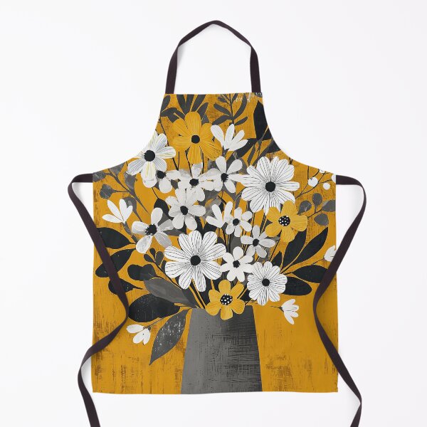 Item preview, 1955 Lush Seasonal Bouquet designed and sold by nikoart001.