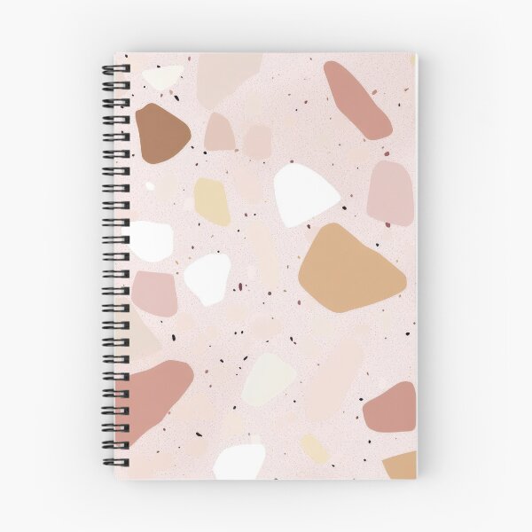 Item preview, Blush Terrazzo designed and sold by Visual-Elixir.