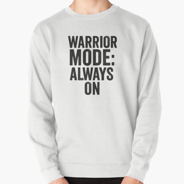 Item preview, Warrior Mode: Always On | Chronic Illness Warrior Tees designed and sold by Just You Tee | Say It Loud, Wear It Proud.