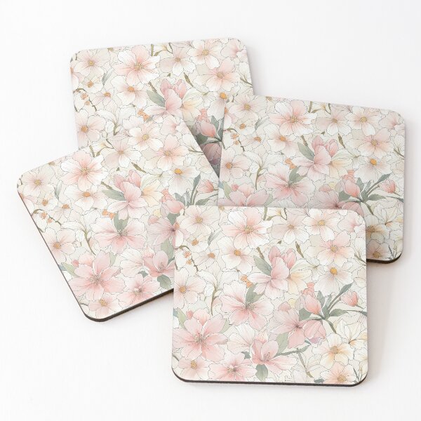 Item preview, Flowers Blossom designed and sold by CoolPixels.