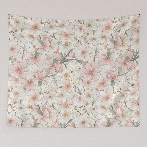 Item preview, Flowers Blossom designed and sold by CoolPixels.