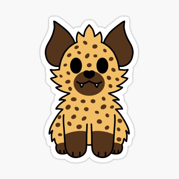 Item preview, Hyena V.2 designed and sold by ScarletLilyShop.