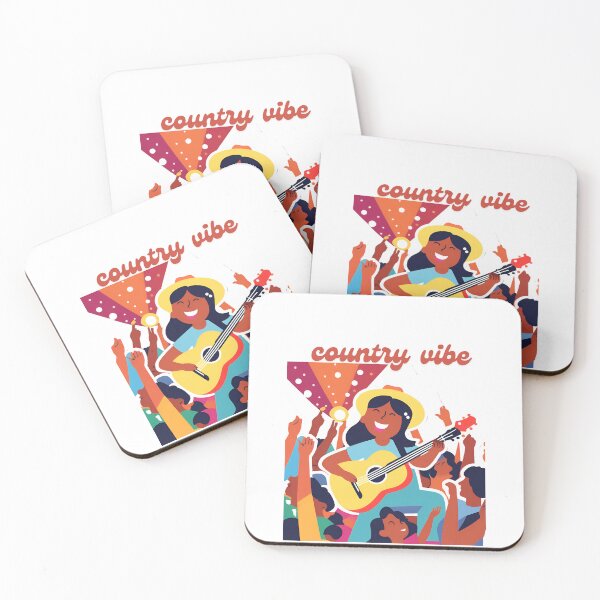 Item preview, country music vibe designed and sold by Aube11.