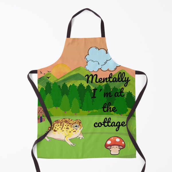 Item preview, mentally i´m at the cottage designed and sold by lazycreationaaa.