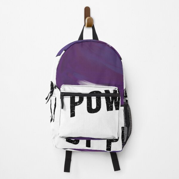 Item preview, Powered by eggplant designed and sold by VeganFTA.
