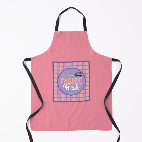 Item preview, Fabric Panels Freak - PURPLE AND PEACH designed and sold by StellarFX.