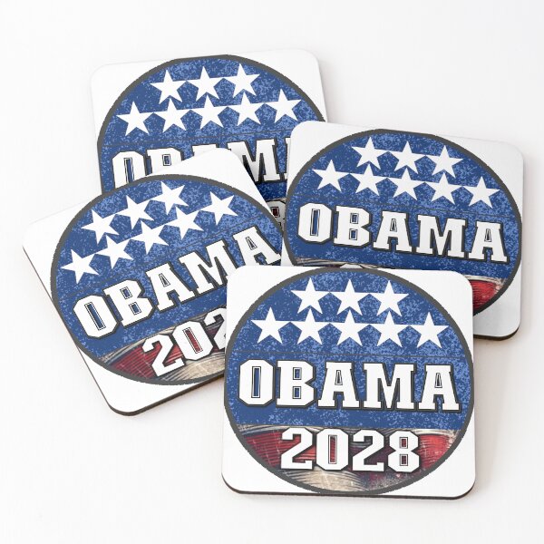 Item preview, Vote Obama 2028 designed and sold by Truck Stop One.