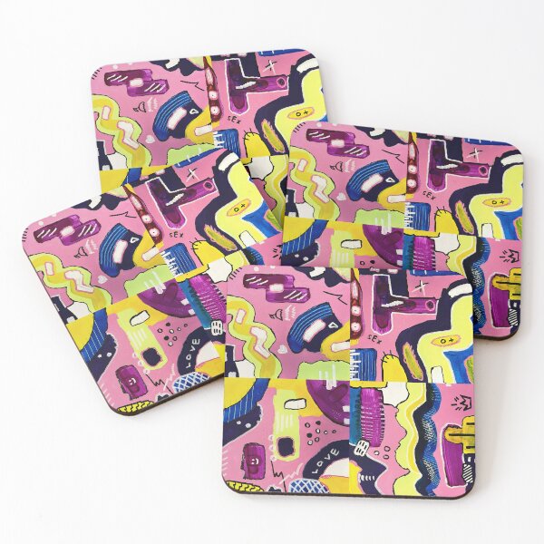 Item preview, Pink art 13 designed and sold by Anatolii Kazymyrchuk.