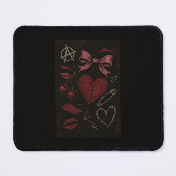 Item preview, Gothic Alt art designed and sold by blrrdfc.