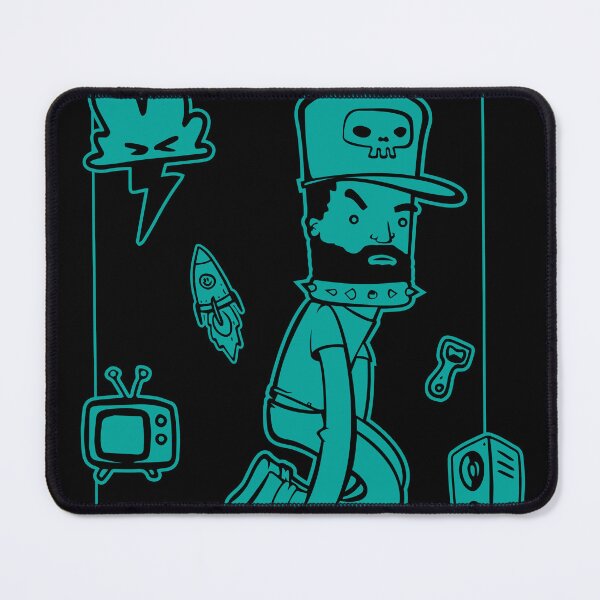 Item preview, Ollie to Green Chaos designed and sold by manuvila.