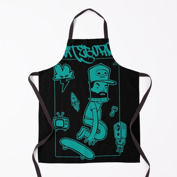 Item preview, Ollie al Caos verde designed and sold by manuvila.