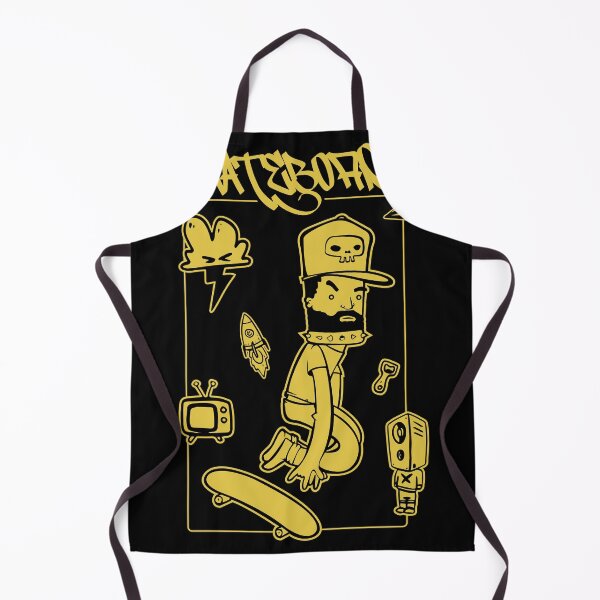 Item preview, Ollie al Caos designed and sold by manuvila.