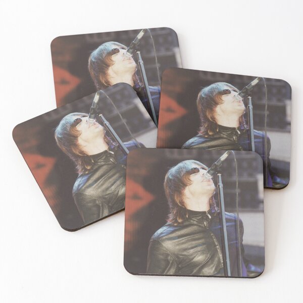 Item preview, Liam Gallagher singing live in concert designed and sold by Photogold Photo Gifts.