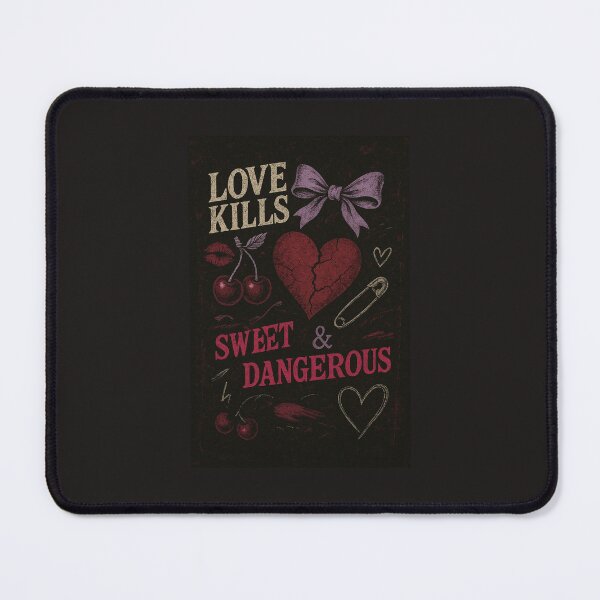 Item preview, Gothic Alt Grunge Art designed and sold by blrrdfc.