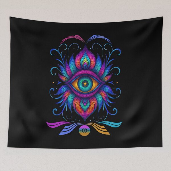 Item preview, Starry Eye designed and sold by TATTOO-DESIGN.