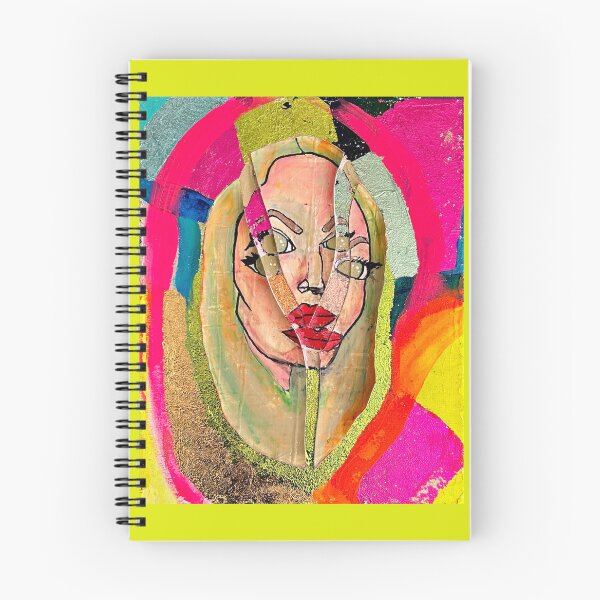 Item preview, Two Sides to Every Face designed and sold by LizaWick.
