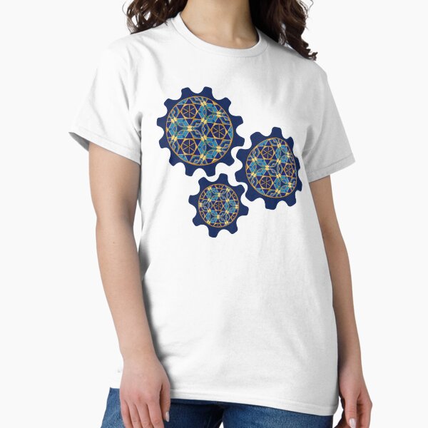 Item preview, Star of David 3 - Hexagons. designed and sold by UltraQuirky.