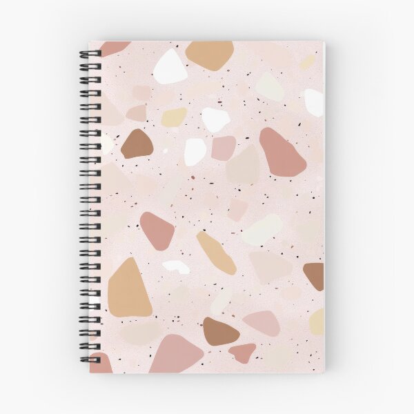 Item preview, Terrazo en tonos pastel designed and sold by Visual-Elixir.