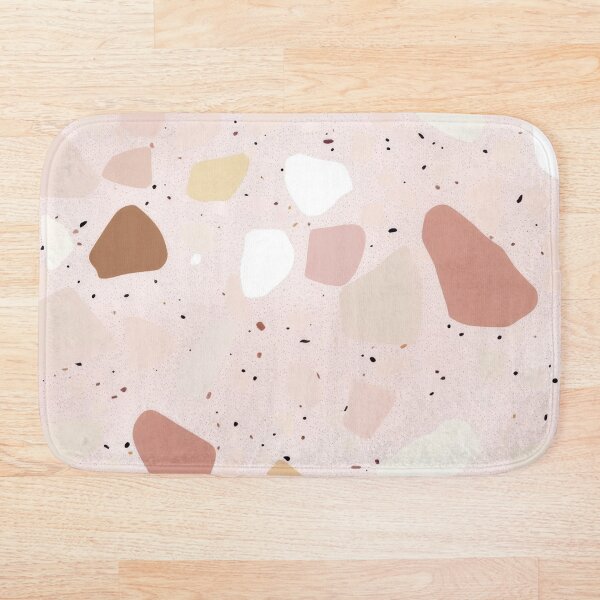 Item preview, Terrazo en tonos pastel designed and sold by Visual-Elixir.