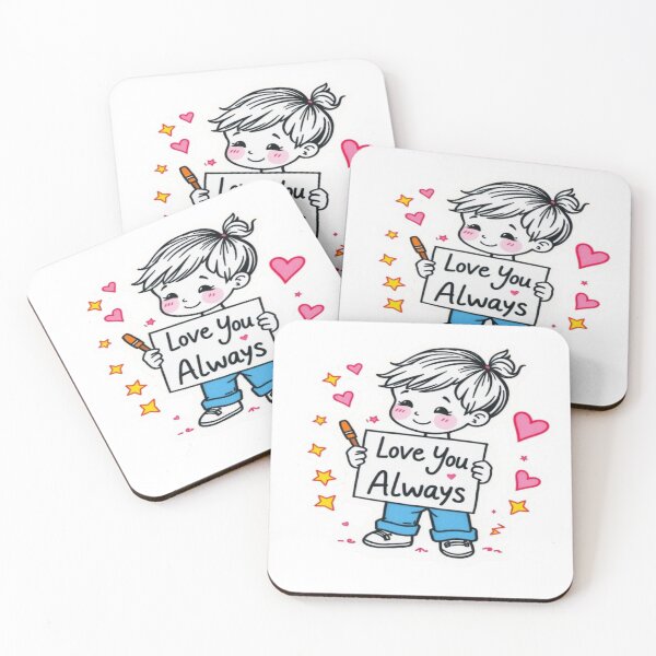 Item preview, Love You Always – Best Gift Sticker Design Falcon-Frequency Drop-Amalgramation spirit of might designed and sold by Imaginarium of Chaos falcon88 .