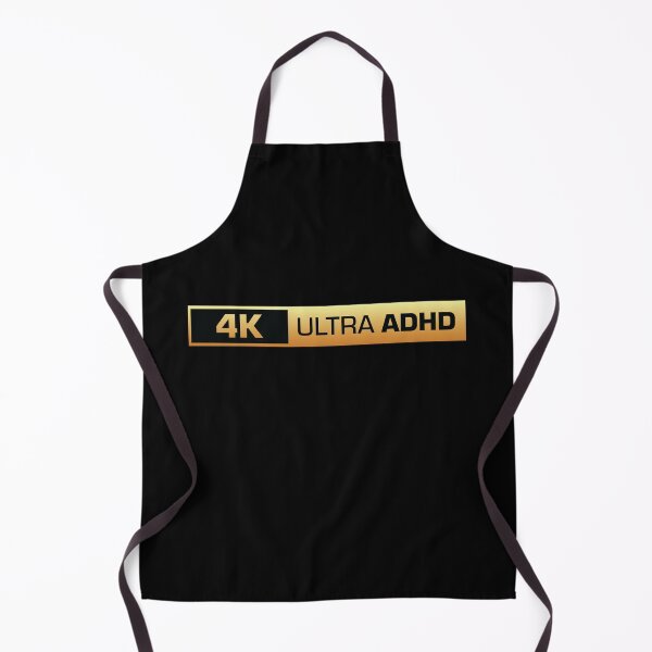 Item preview, 4K ULTRA ADHD designed and sold by KingScrooge.