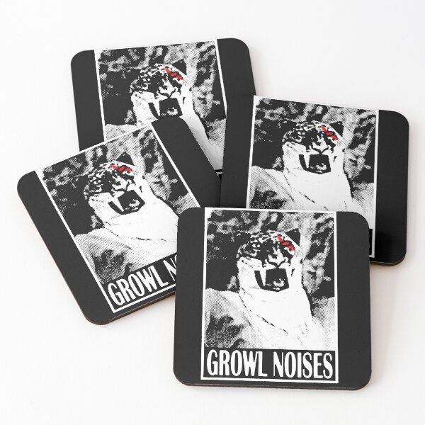 Item preview, King Tekken 3: Growl noises designed and sold by KingScrooge.
