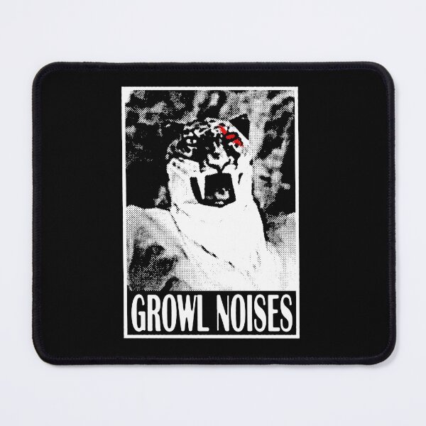 Item preview, King Tekken 3: Growl noises designed and sold by KingScrooge.
