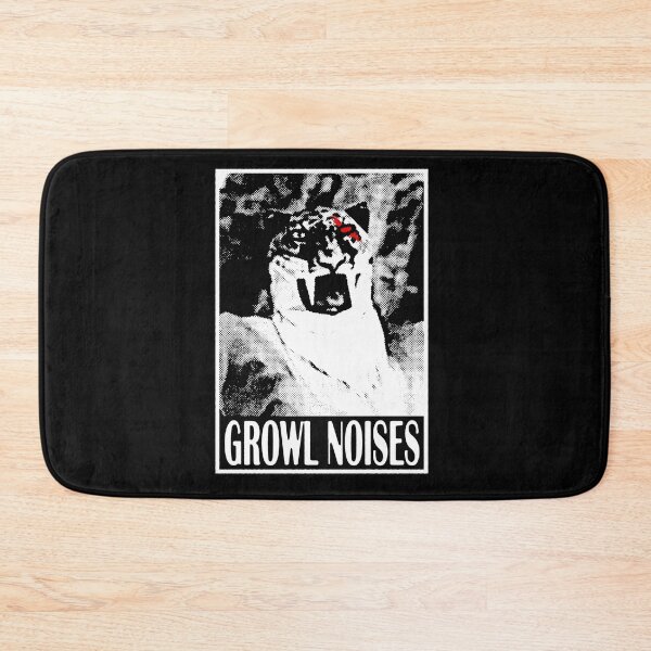 Item preview, King Tekken 3: Growl noises designed and sold by KingScrooge.